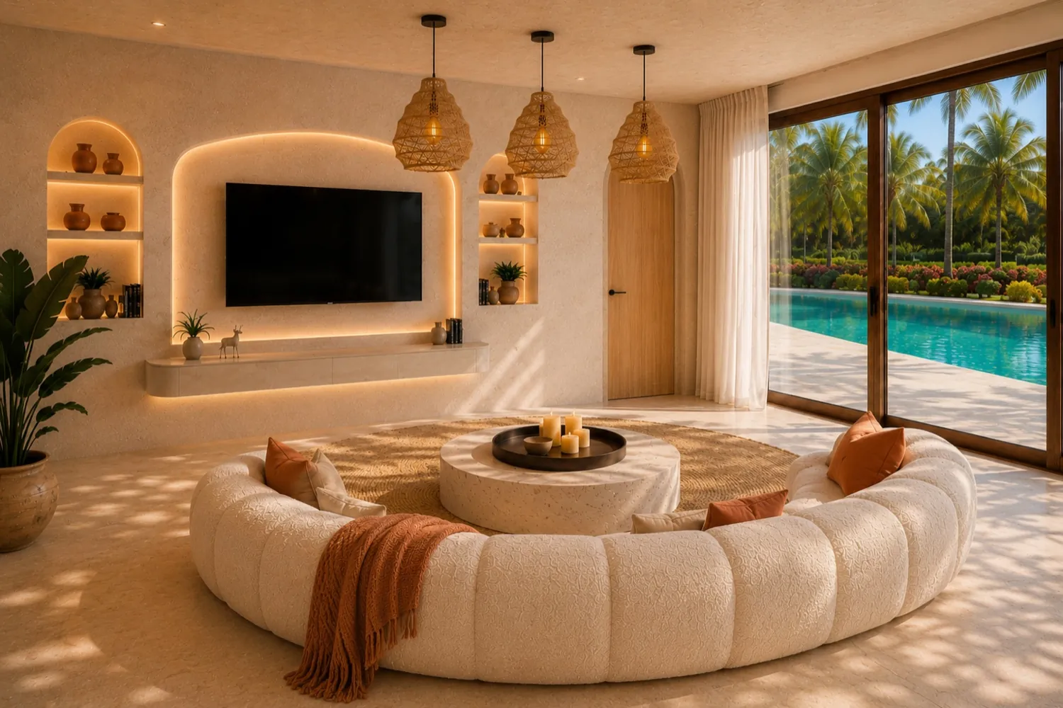 UNA Horizon Villas — 2-Bedroom Villa in Koh Samui, photo 3