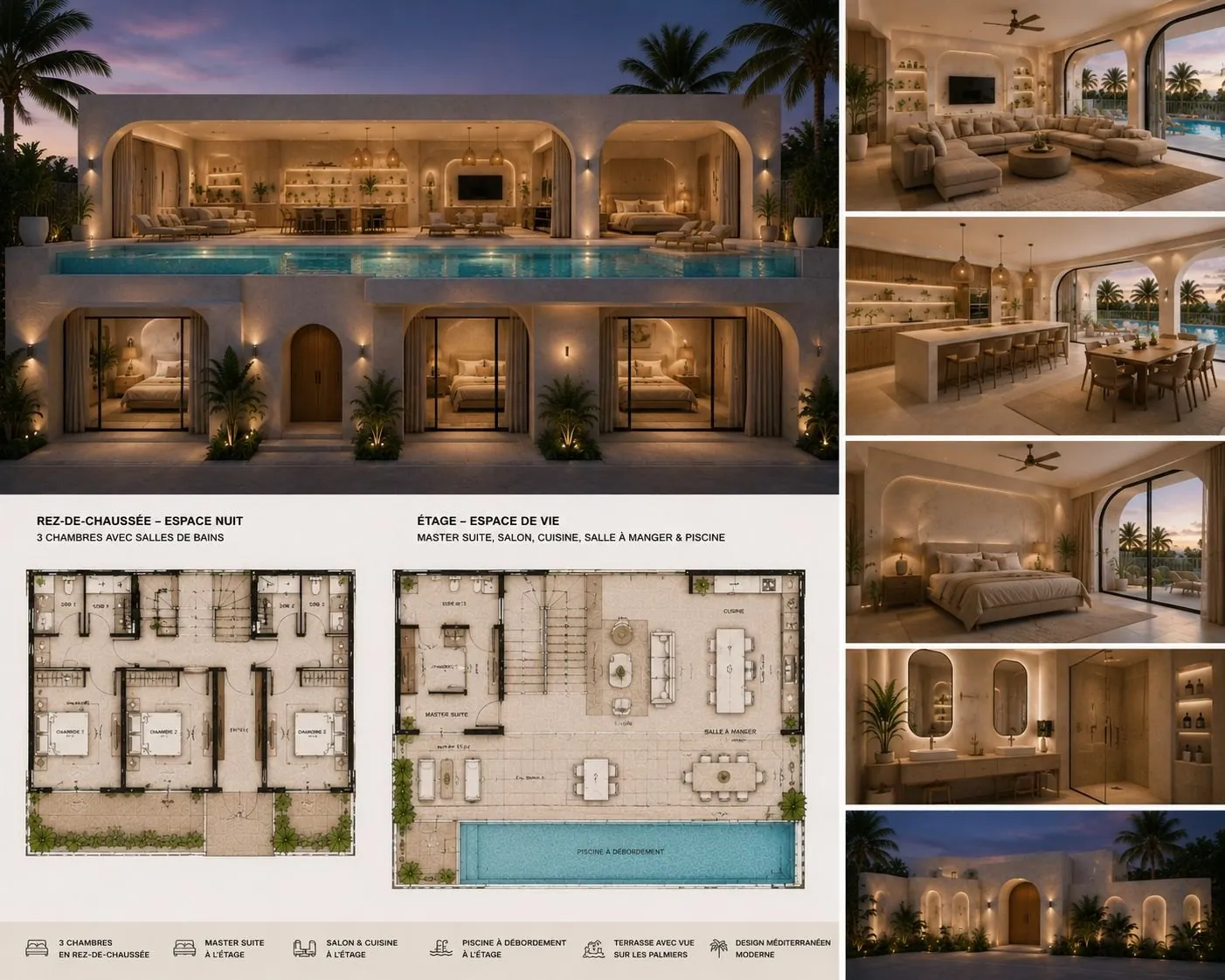 UNA Signature Villas — 4-Bedroom Villa in Koh Samui, photo 2