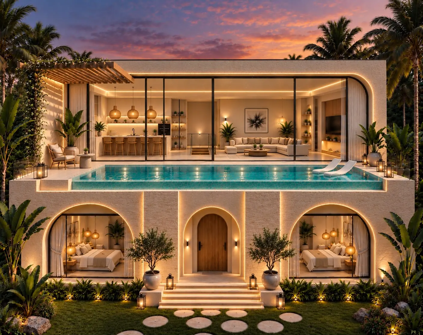 UNA Signature Villas